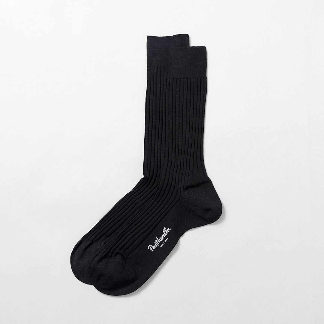 PANTHERELLA / Laburnum Merino Wool Men's Socks
