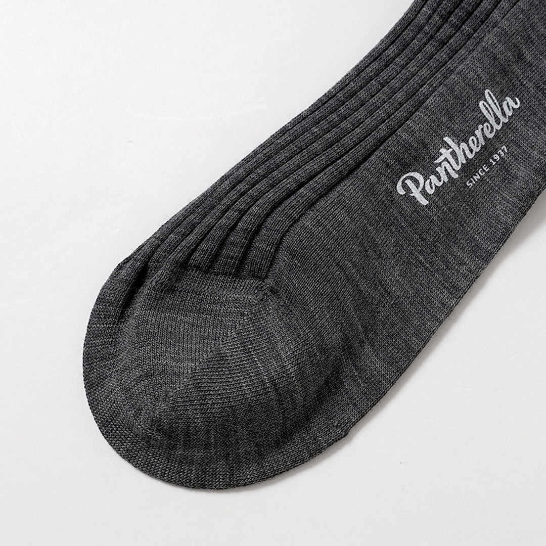 PANTHERELLA / Laburnum Merino Wool Men's Socks
