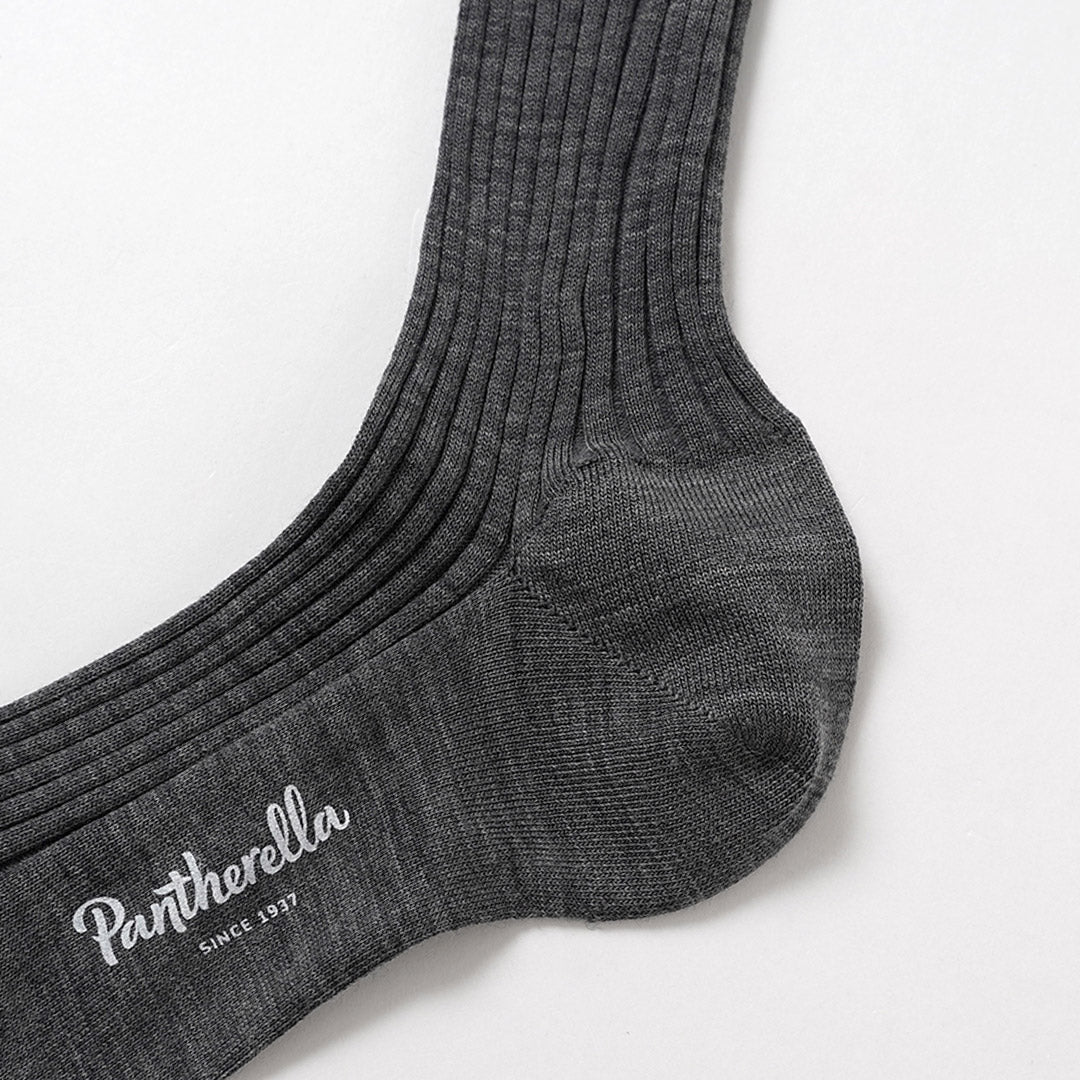 PANTHERELLA / Laburnum Merino Wool Men's Socks