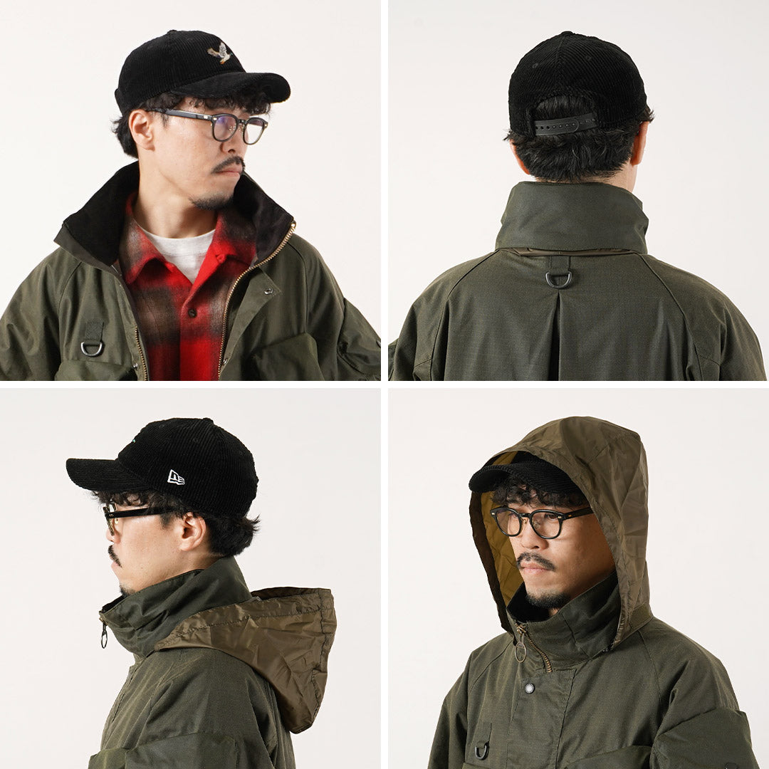 NORBIT / Barbour Collaboration Ripstop Wax Jacket