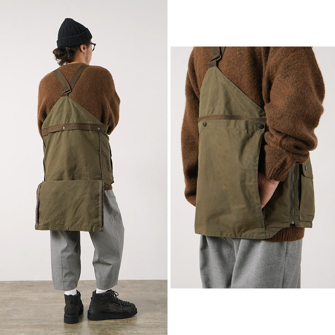 NORBIT / Barbour Collaboration 3-in-1 Casual Jacket