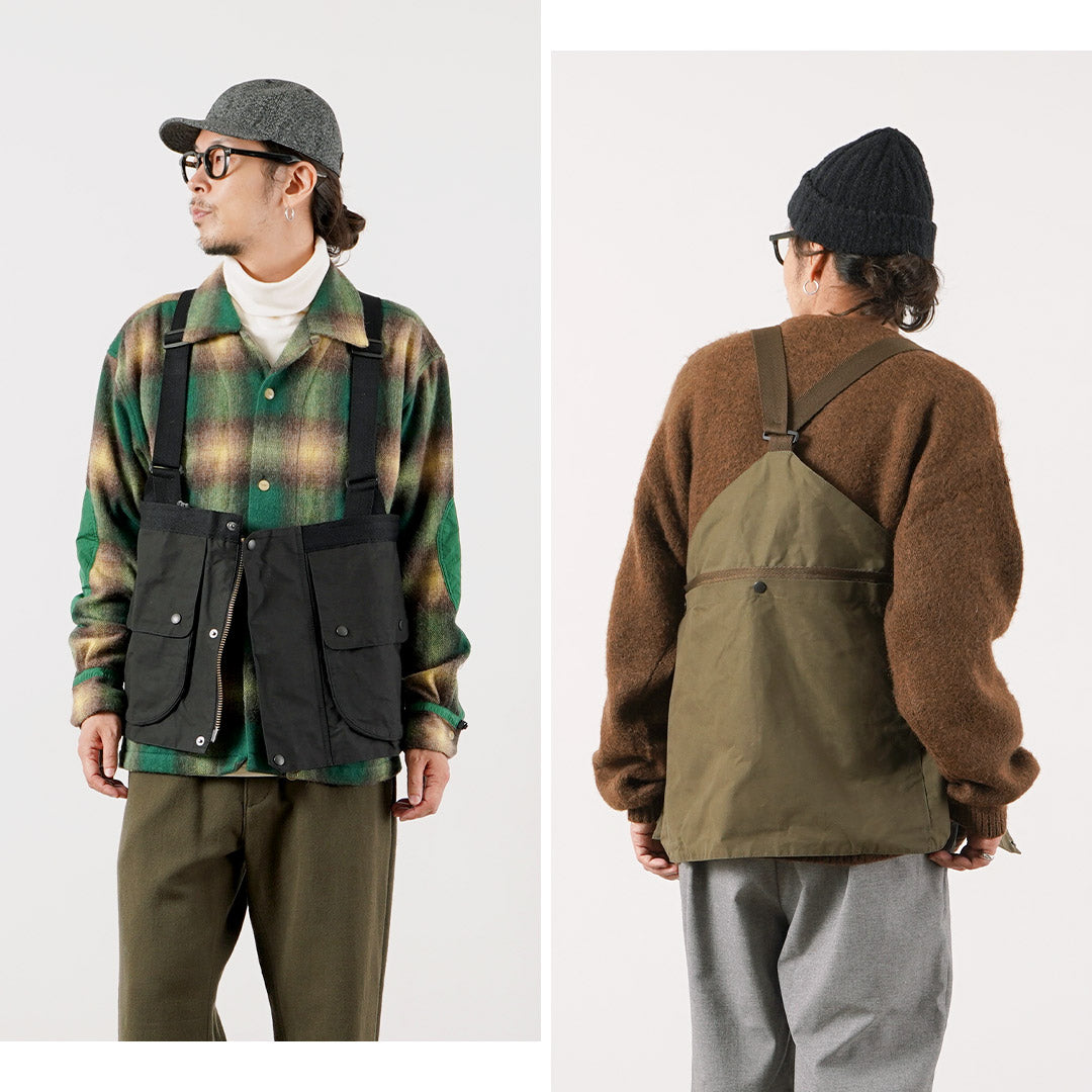 NORBIT / Barbour Collaboration 3-in-1 Casual Jacket