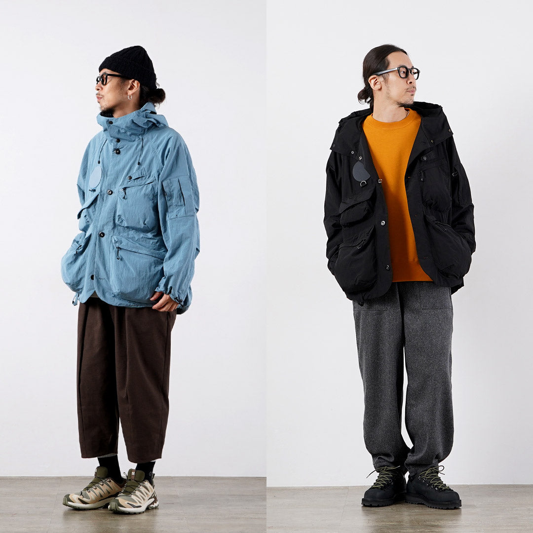 NORBIT / Veste à capuche Field