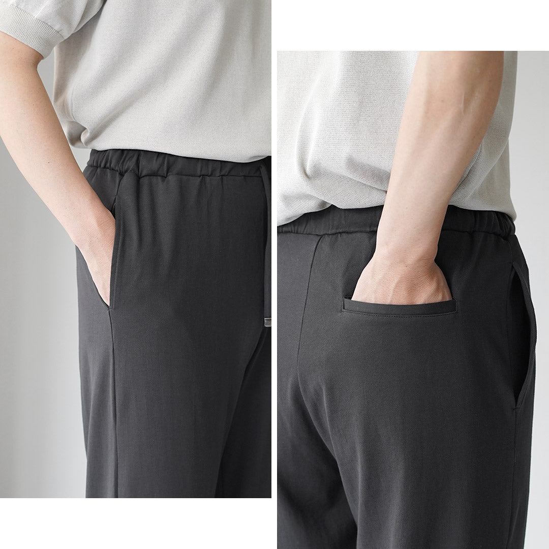 LIFiLL / Pantalones Relax de Algodón
