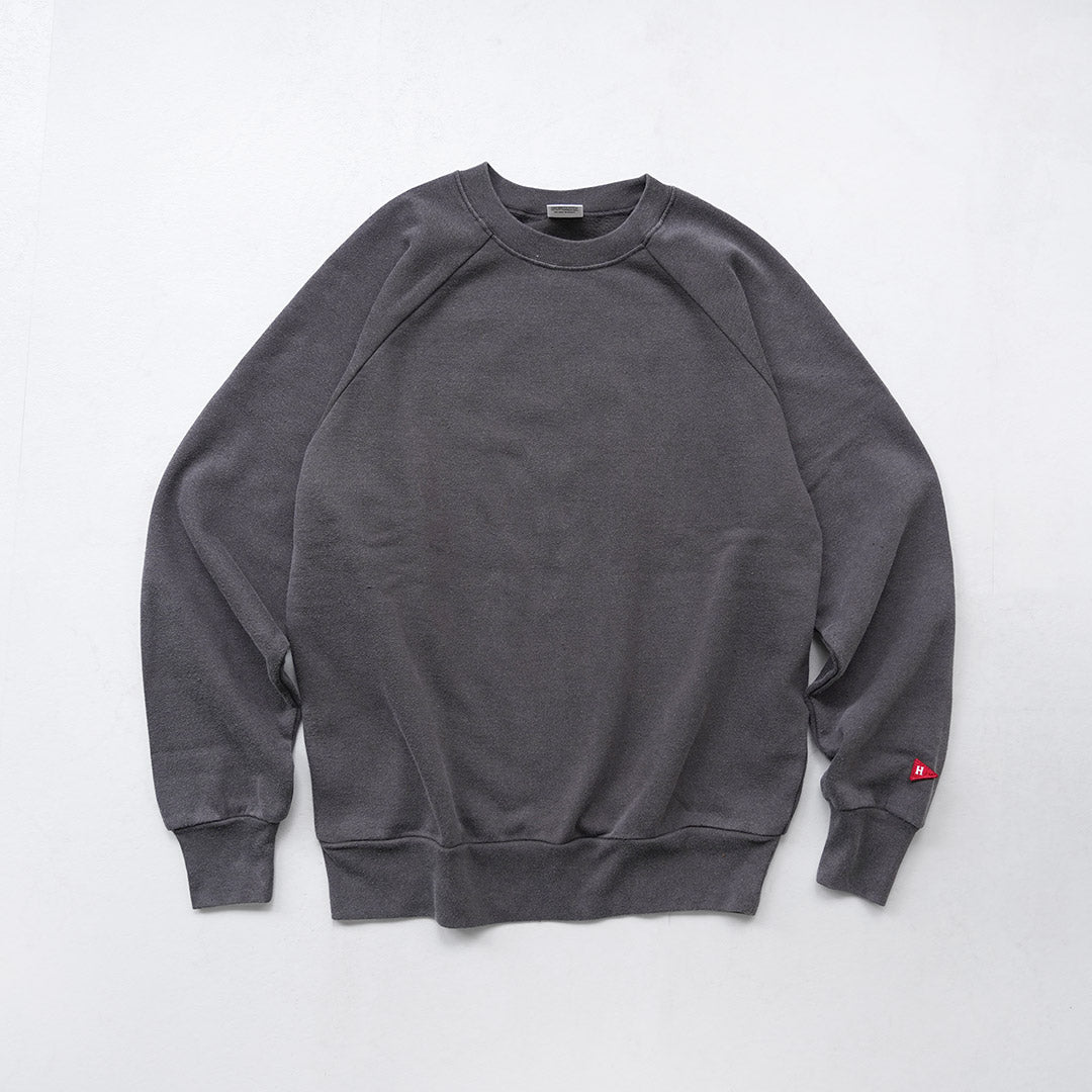 HEALTHKNIT / Classic Sweatshirt Crew Neck (Vintage Finish)