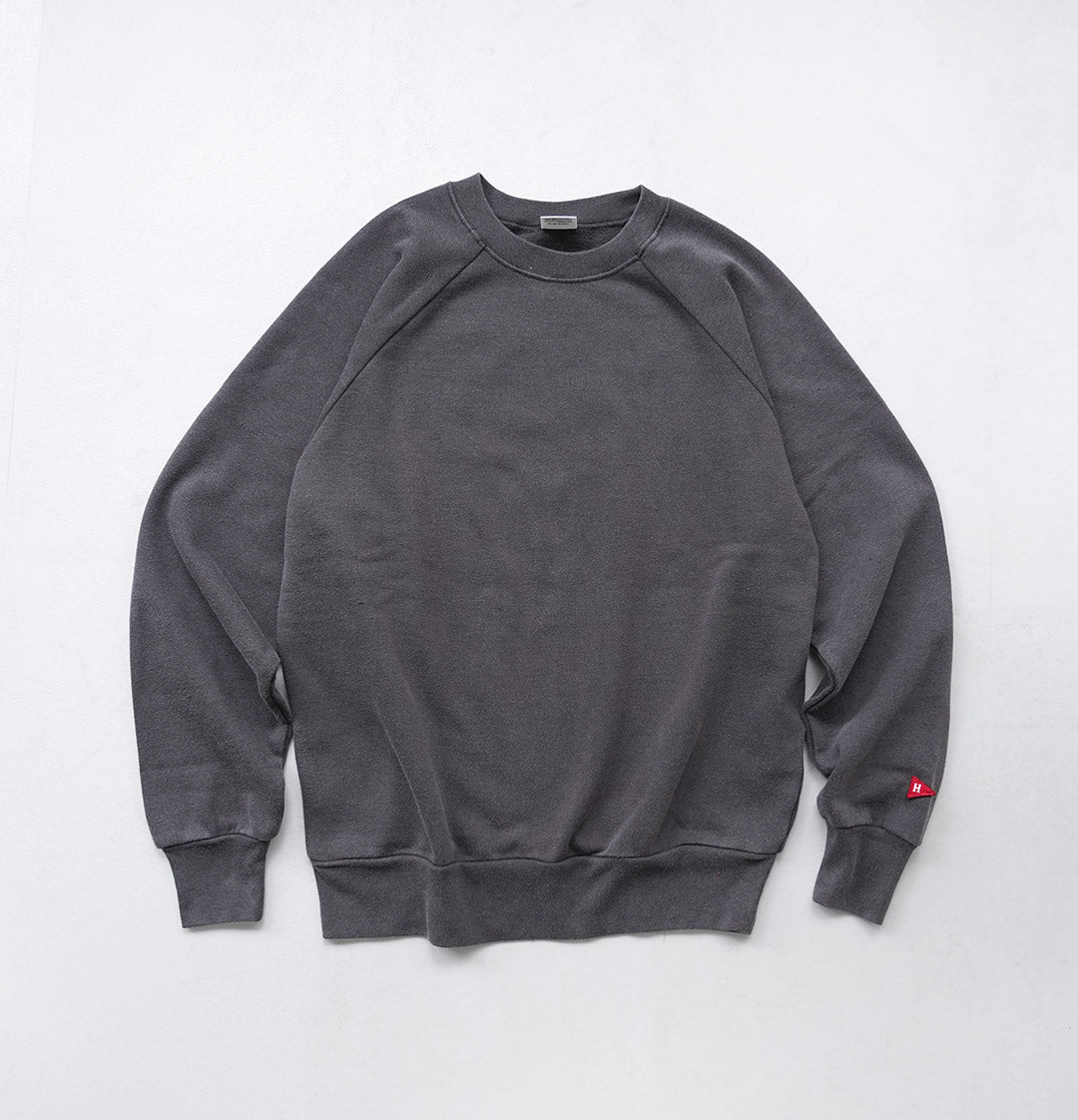 HEALTHKNIT / Classic Sweatshirt Crew Neck (Vintage Finish)