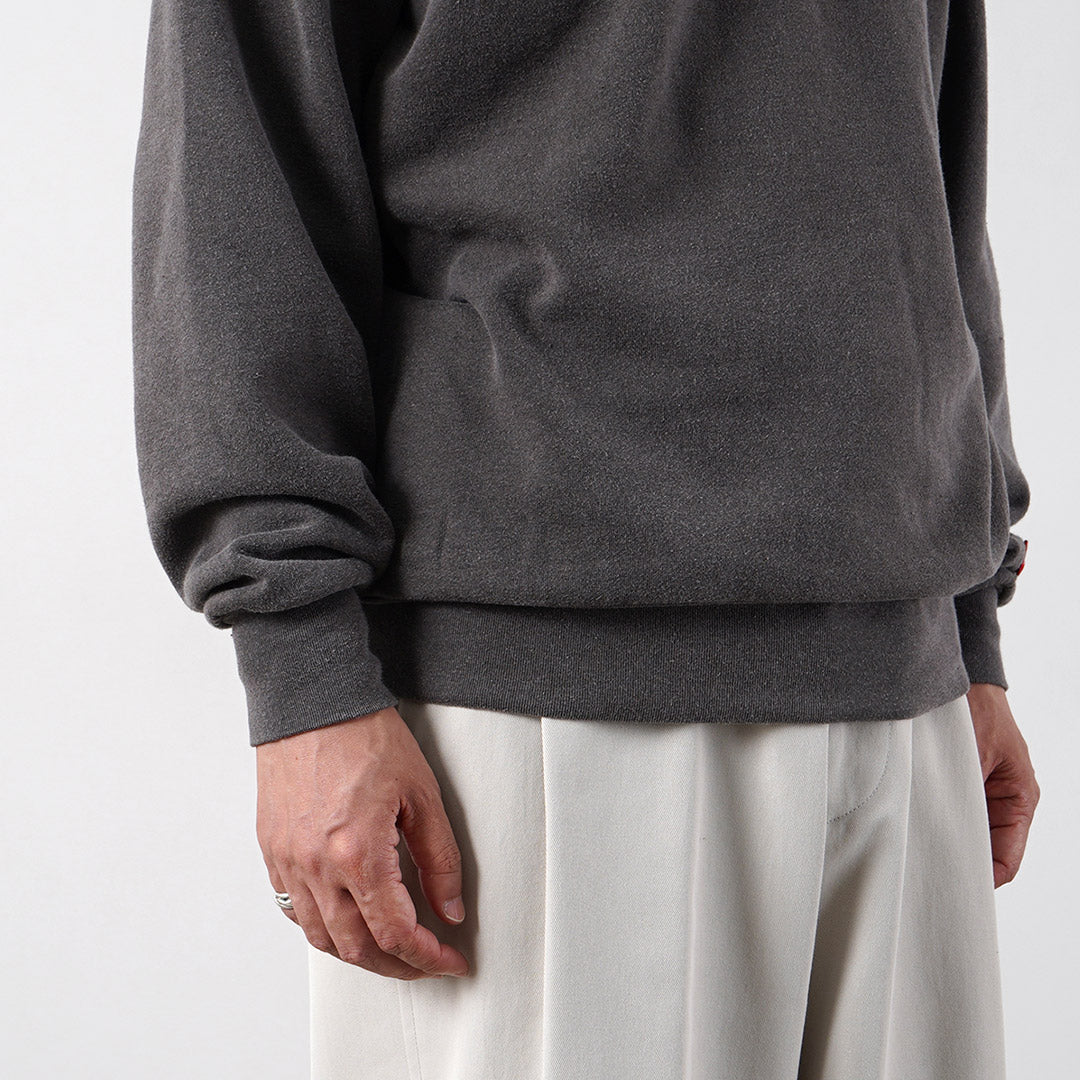 HEALTHKNIT / Classic Sweatshirt Crew Neck (Vintage Finish)
