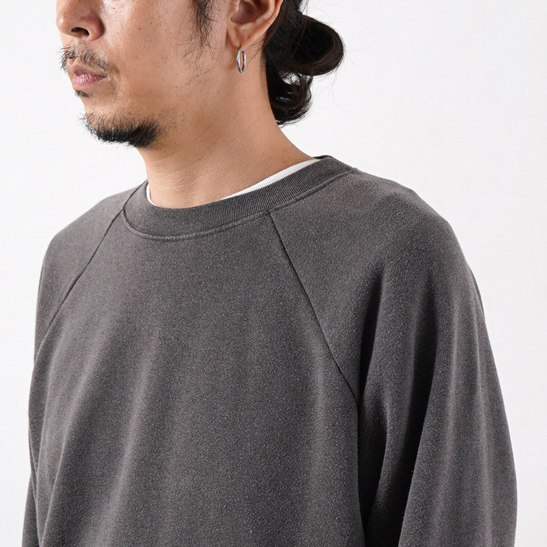 HEALTHKNIT / Classic Sweatshirt Crew Neck (Vintage Finish)