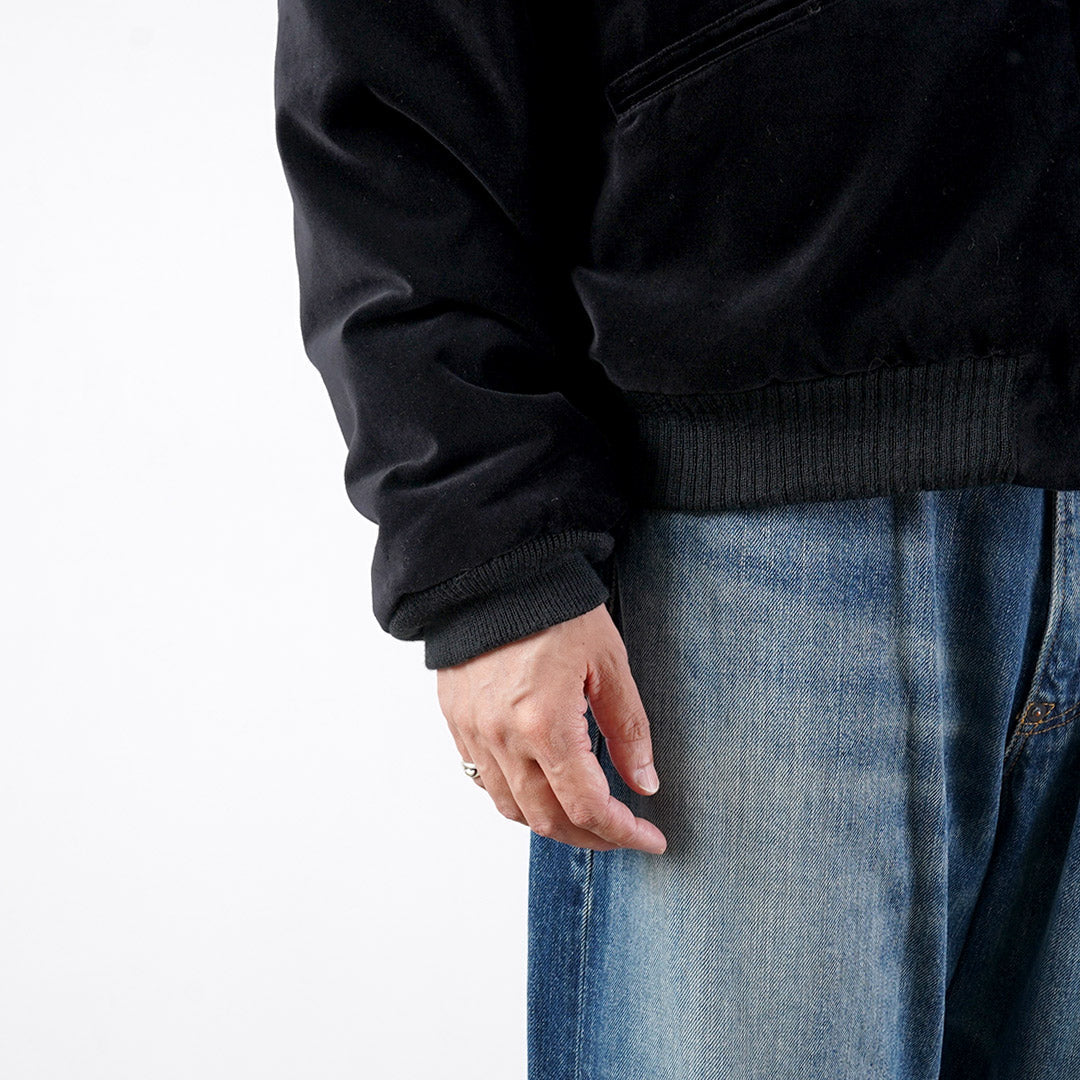 THRIFTY LOOK / Sunderstorm Souvenir Blouson