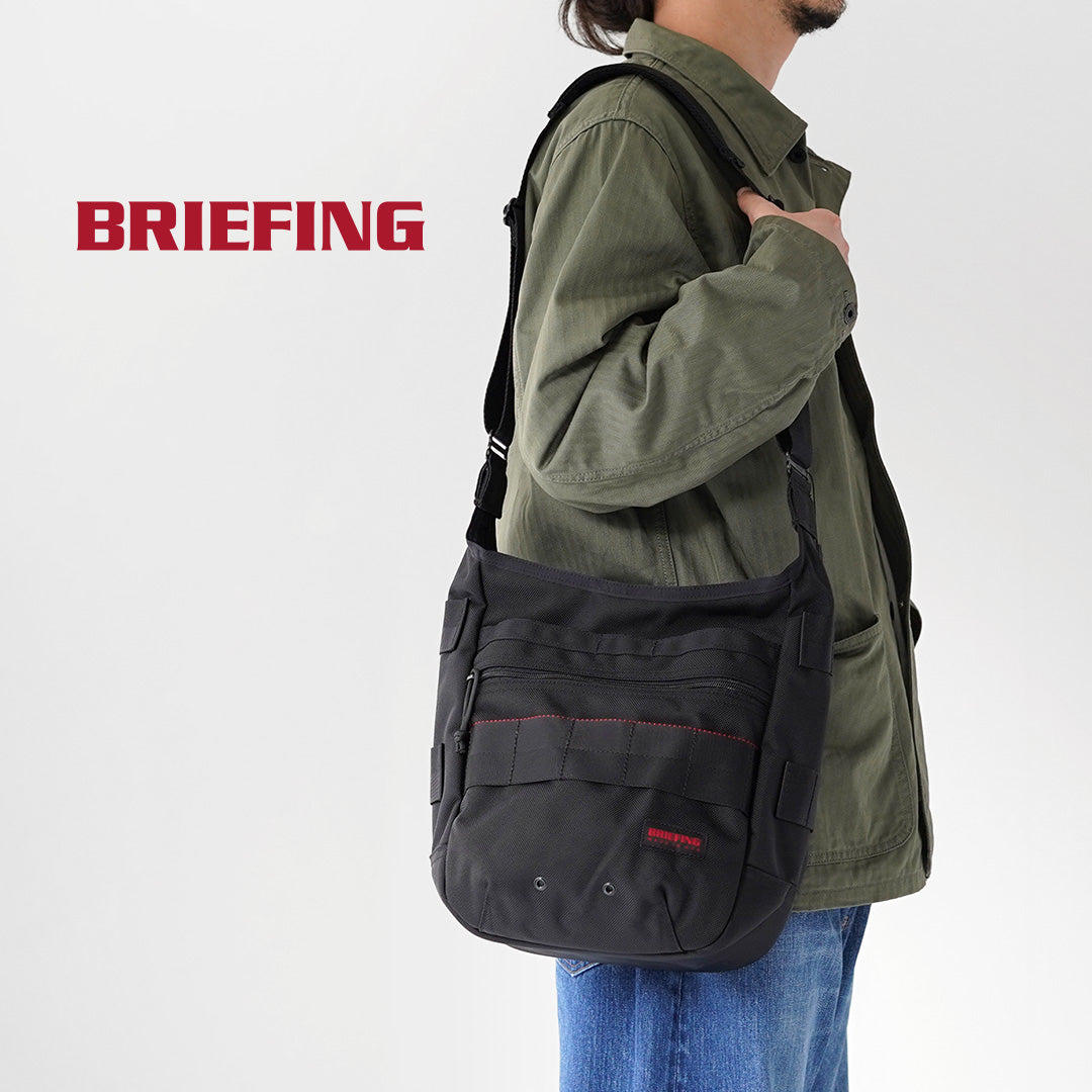 BRIEFING / Bolso bandolera Day Tripper A4 B5