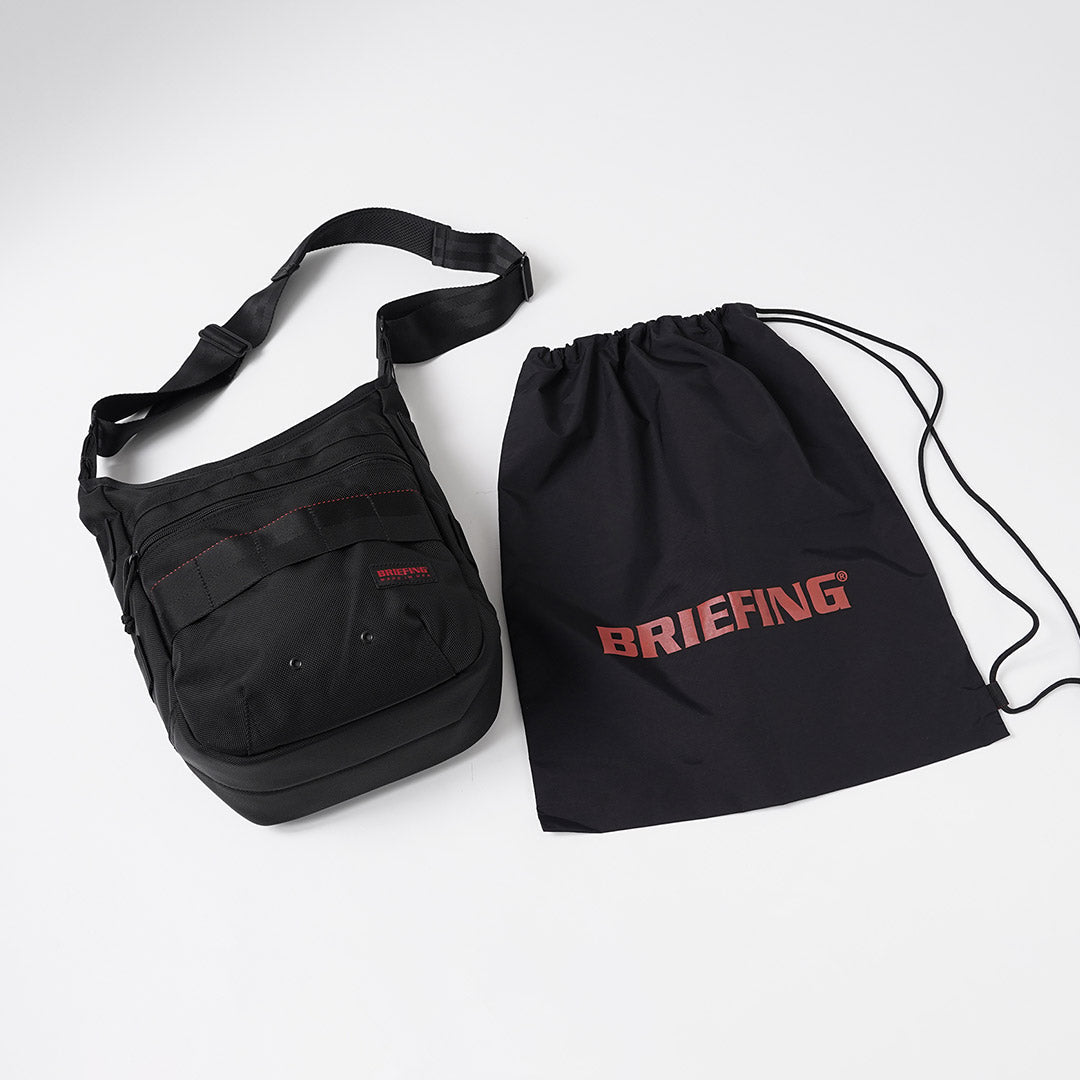 BRIEFING / Bolso bandolera Day Tripper A4 B5