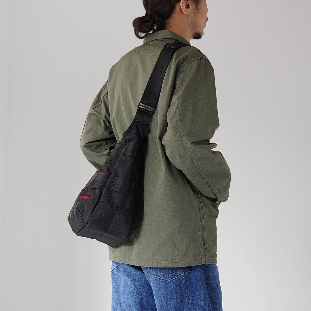 BRIEFING / Bolso bandolera Day Tripper A4 B5