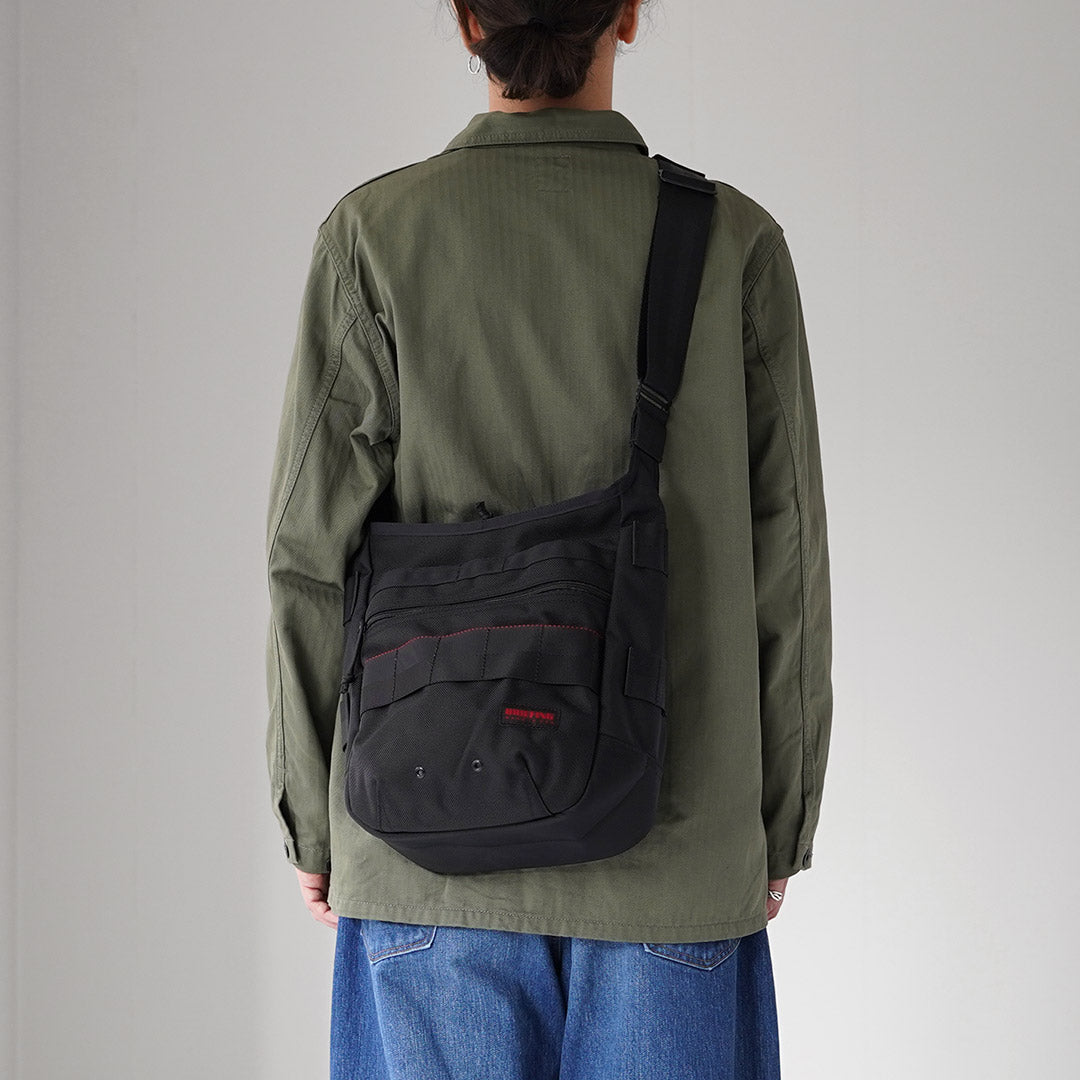 BRIEFING / Bolso bandolera Day Tripper A4 B5