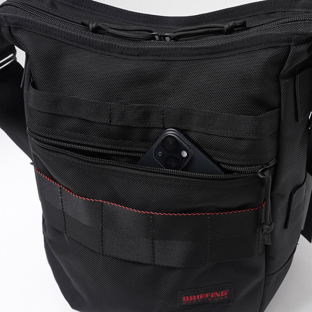 BRIEFING / Bolso bandolera Day Tripper A4 B5