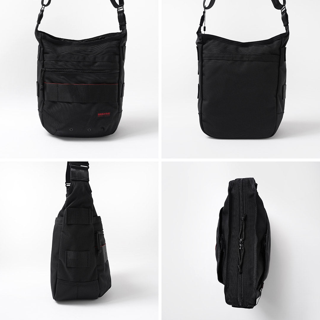 BRIEFING / Bolso bandolera Day Tripper A4 B5