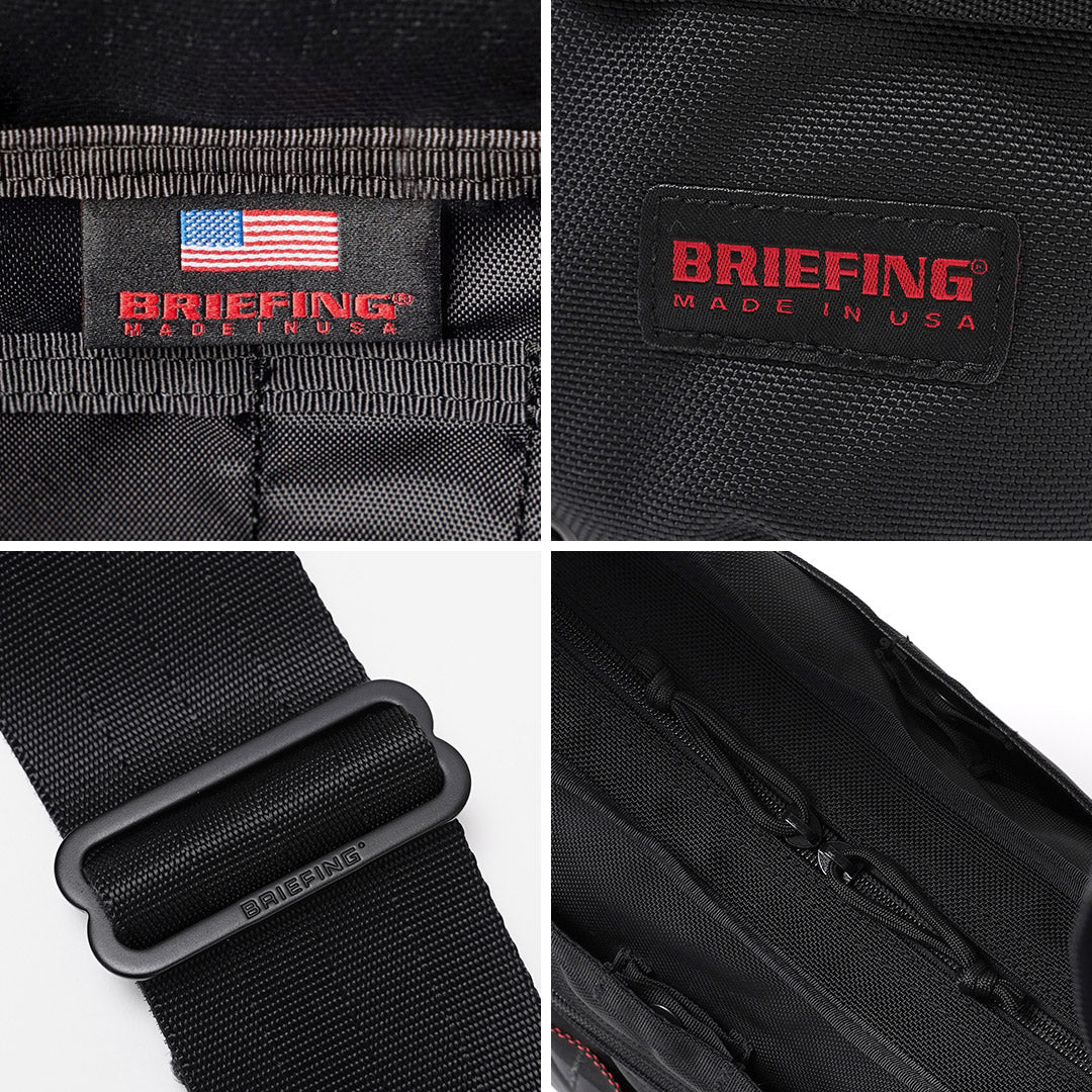 BRIEFING / Bolso bandolera Day Tripper A4 B5