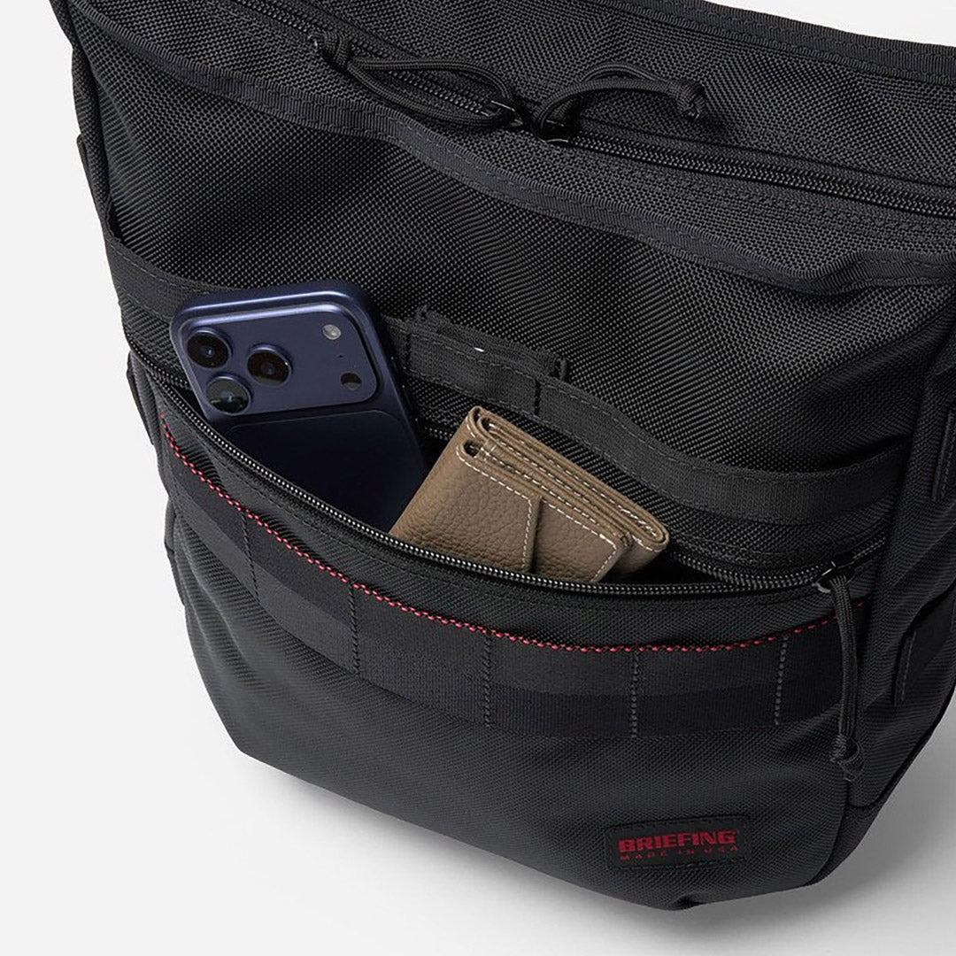 BRIEFING / Sac bandoulière DAY TRIPPER L