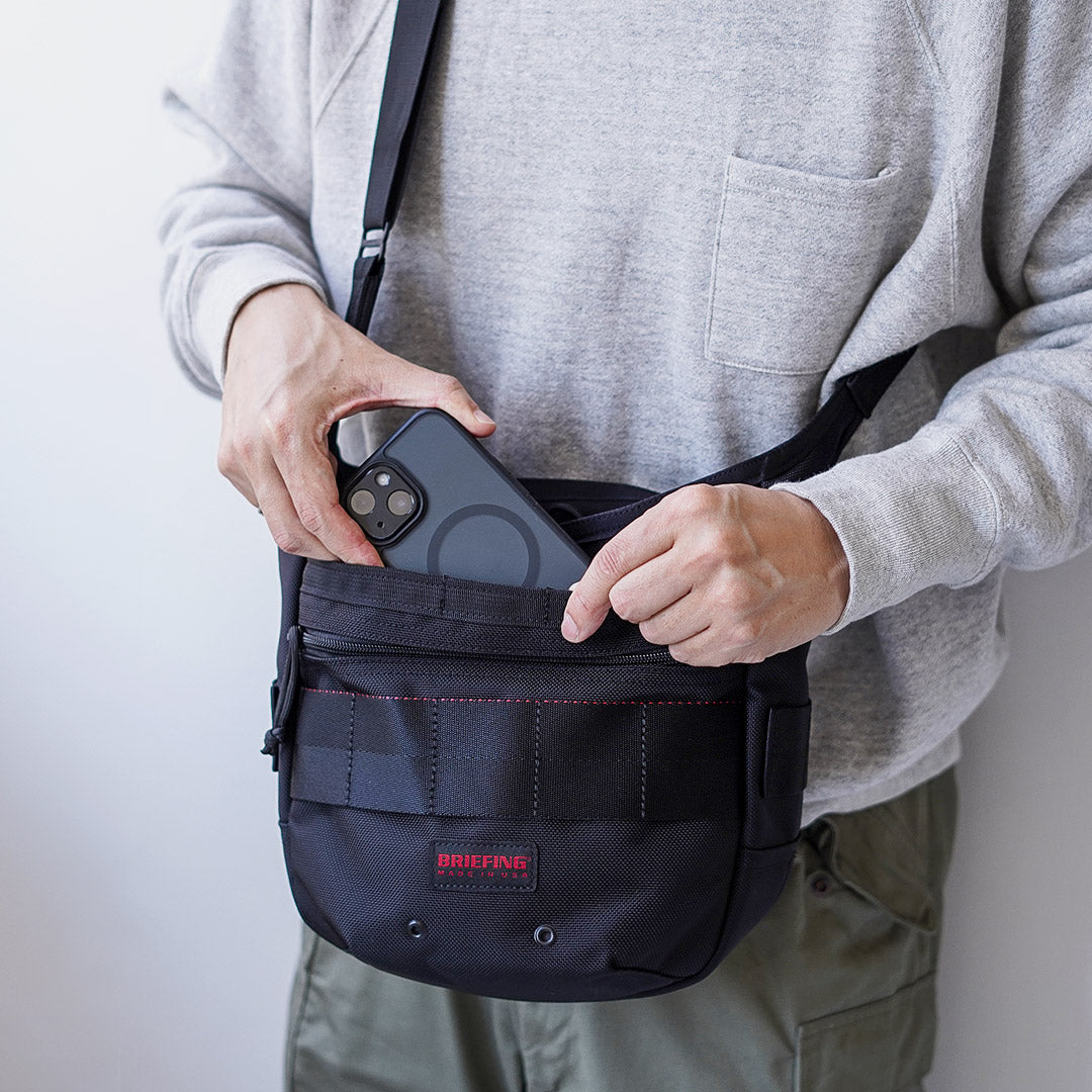 BRIEFING / Sac bandoulière DAY TRIPPER S