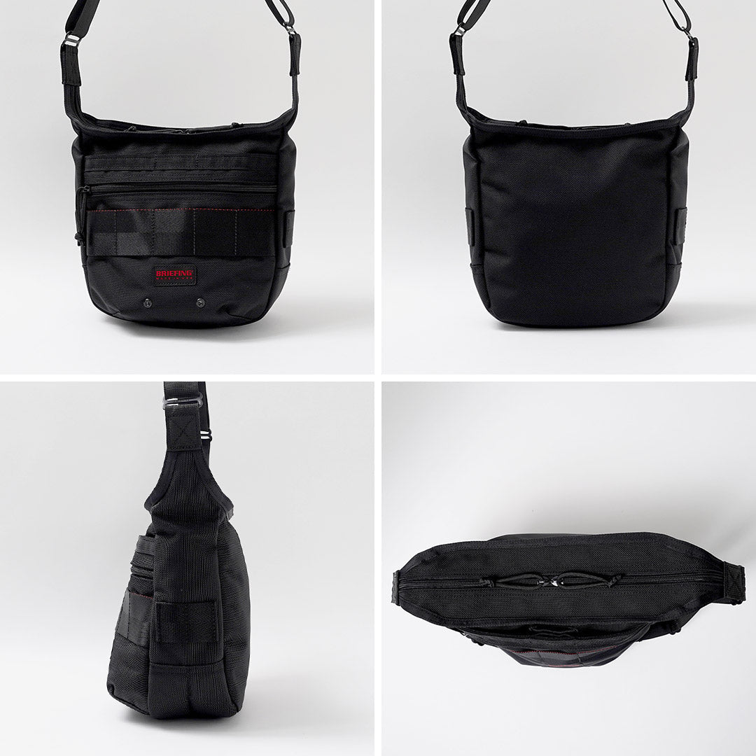 BRIEFING / Sac bandoulière DAY TRIPPER S