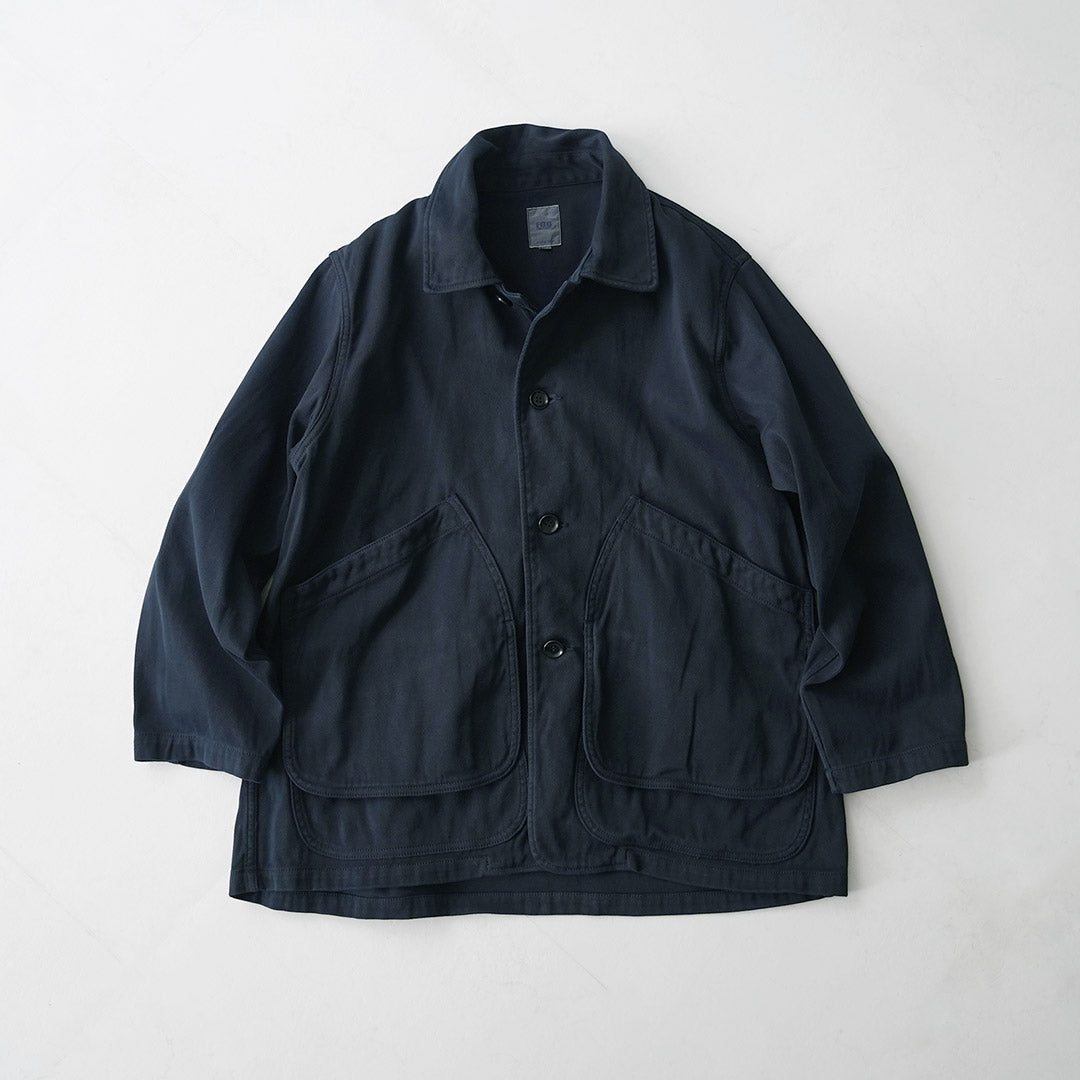 FOB FACTORY / F2470 Cotton Twill Field Jacket