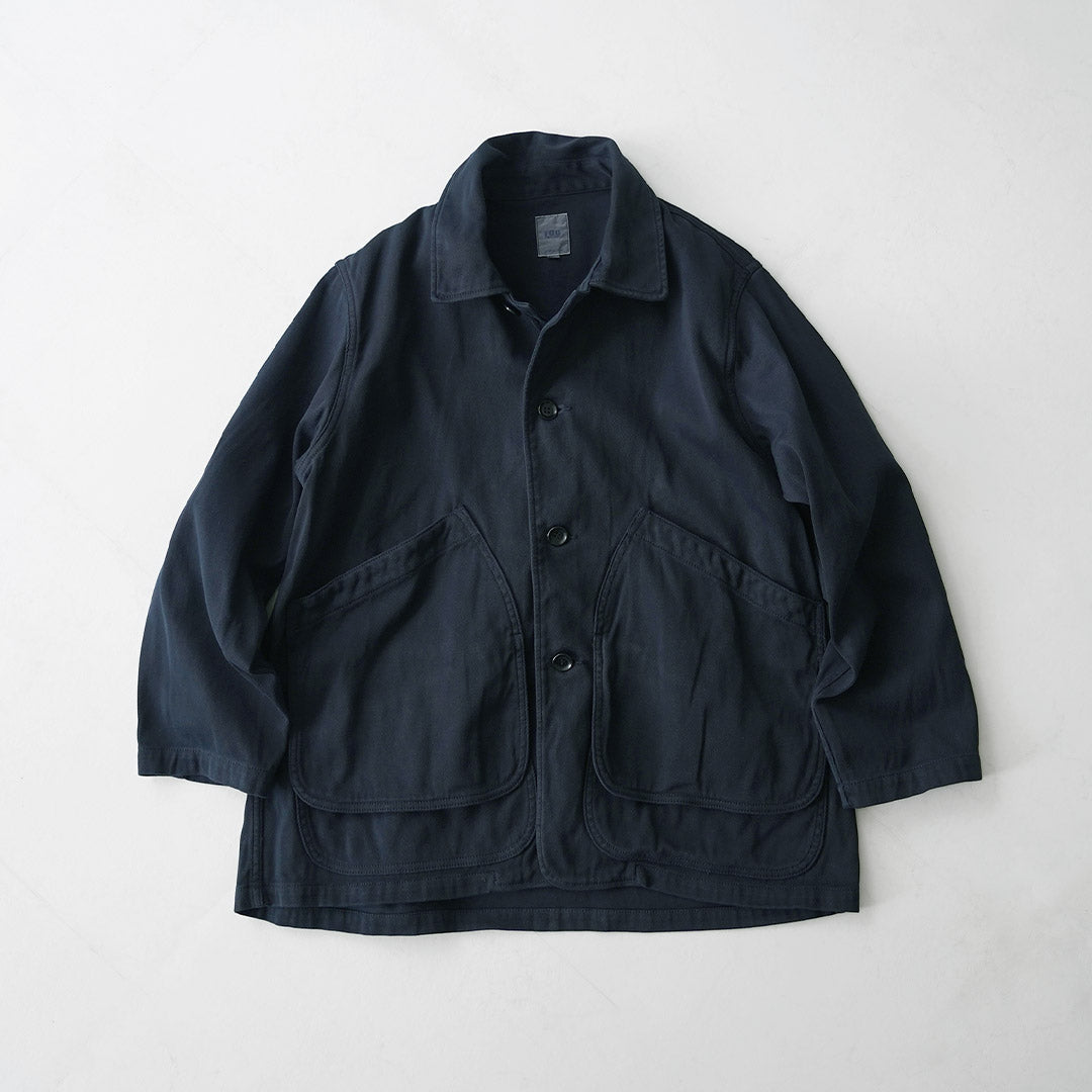 FOB FACTORY / F2470 Cotton Twill Field Jacket