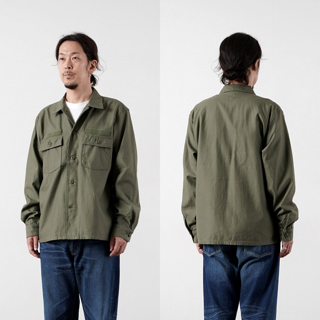 FOB FACTORY / Chemise d'uniforme utilitaire F2469