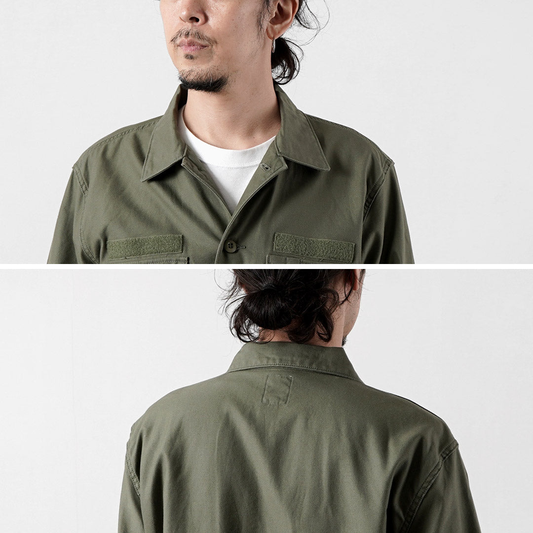 FOB FACTORY / Chemise d'uniforme utilitaire F2469
