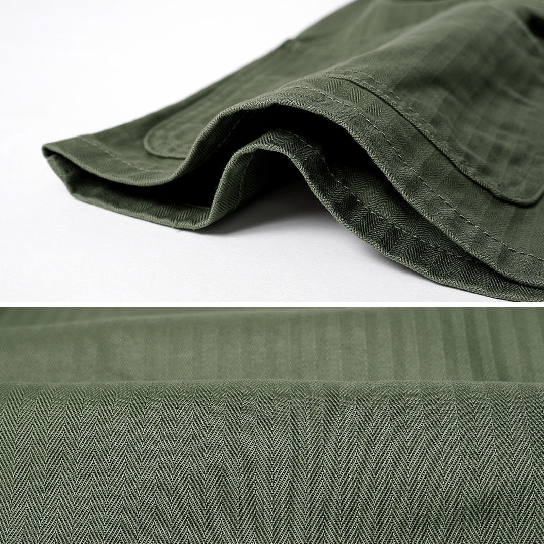 FOB FACTORY / F2472 N-3 Utility Jacket