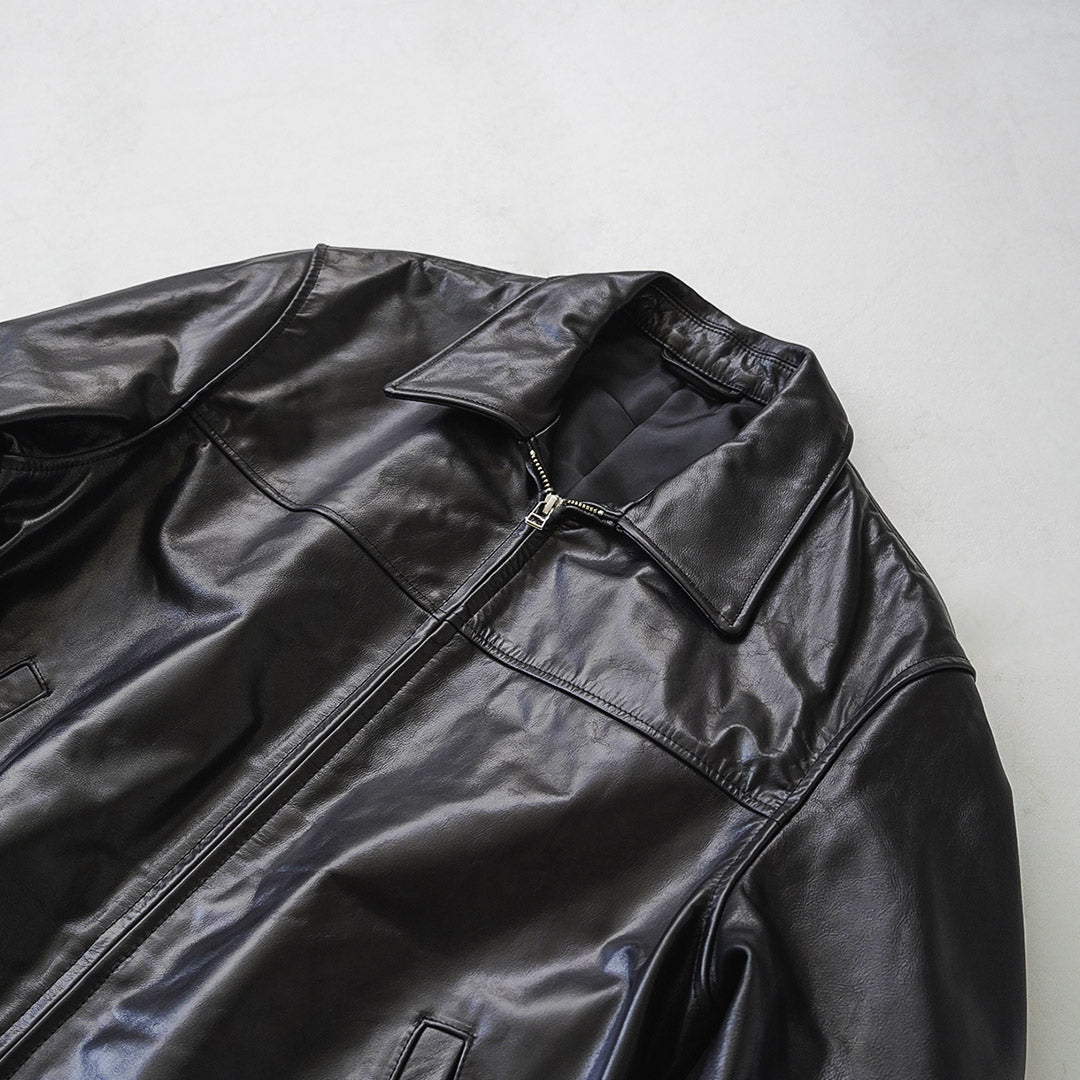 UNIVERSAL PRODUCTS. / Leather Jacket