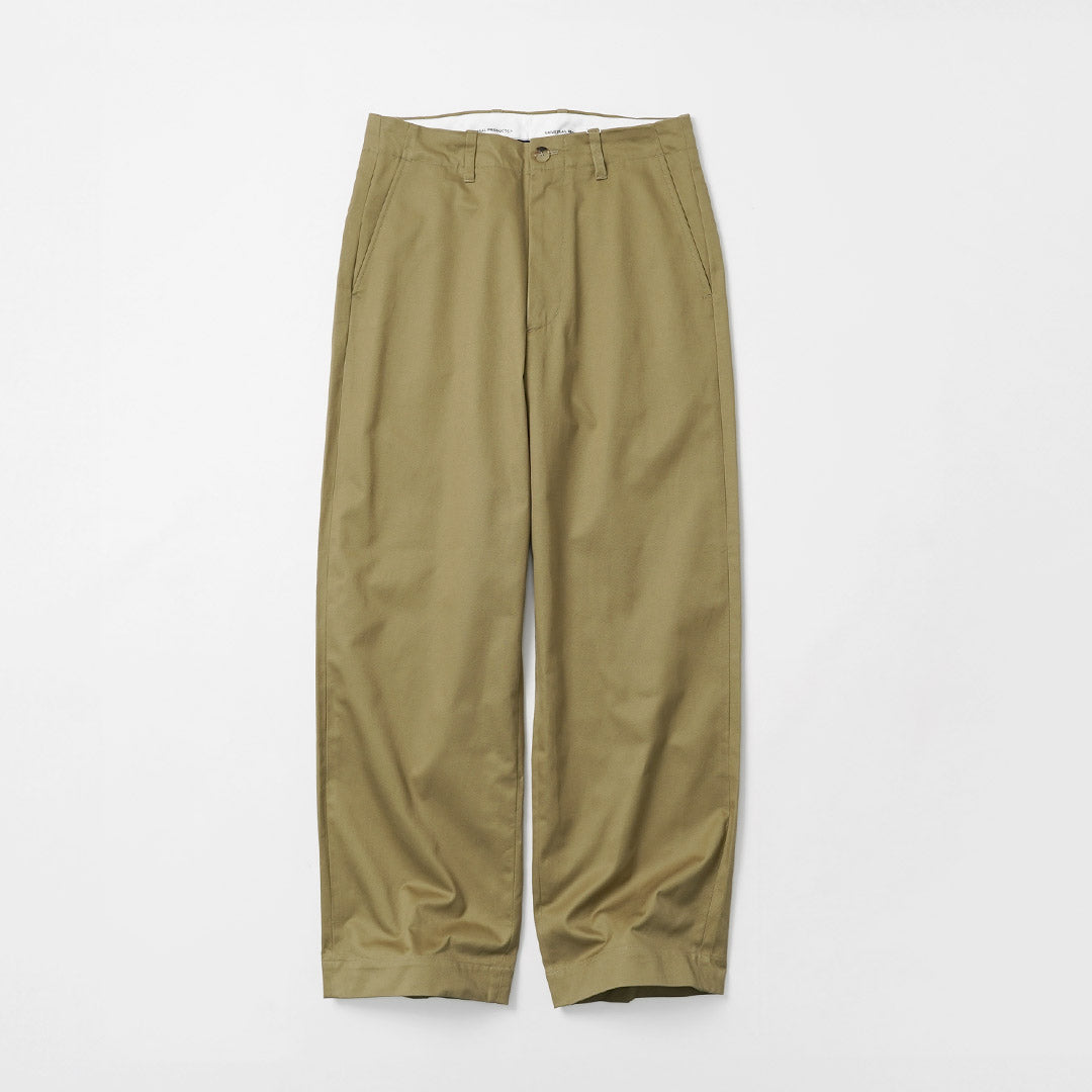 通用產品。 / 平角奇諾褲