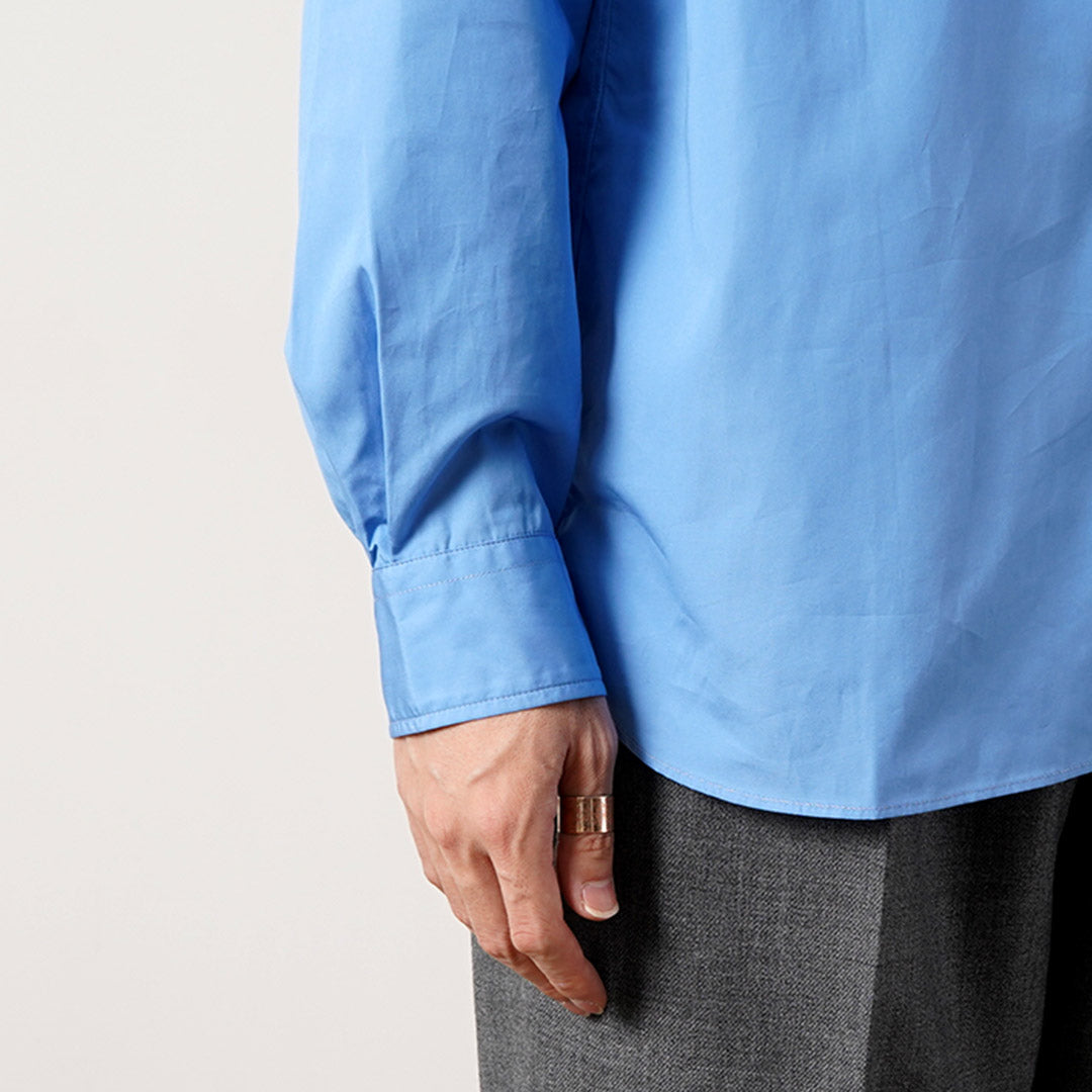 UNIVERSAL PRODUCTS. / Long Sleeve Regular Shirt