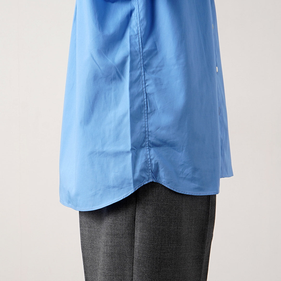 UNIVERSAL PRODUCTS. / Long Sleeve Regular Shirt