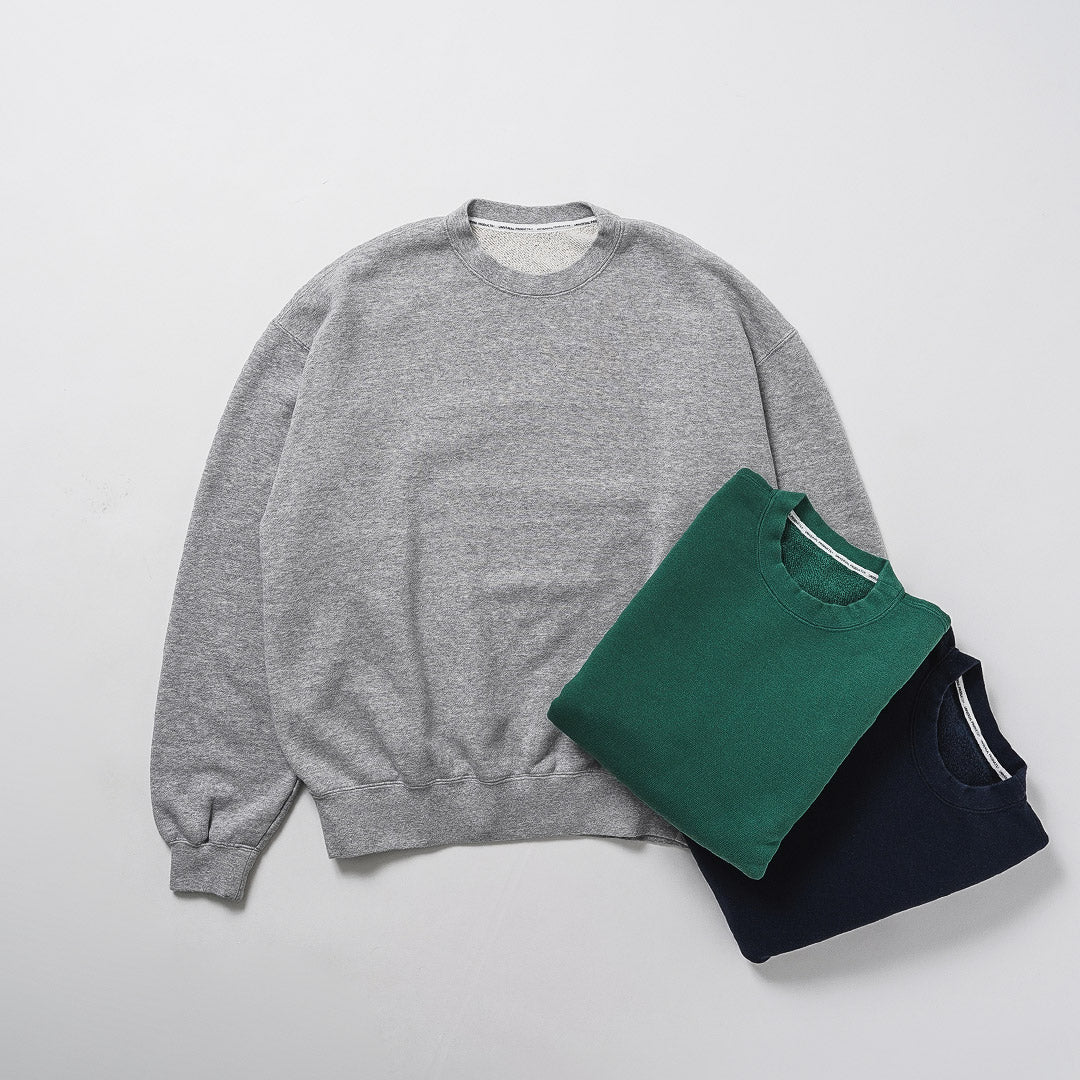 PRODUITS UNIVERSELS. / Sweat Col Rond Jumberca