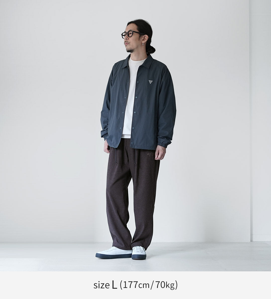WILDTHINGS / 윈터 럭스 팬츠 이지팬츠