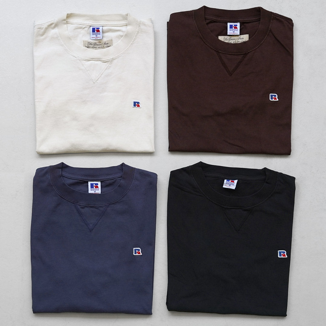 REMI RELIEF / Hard SP Processed Russell Athletic Jersey Long Sleeve T-Shirt