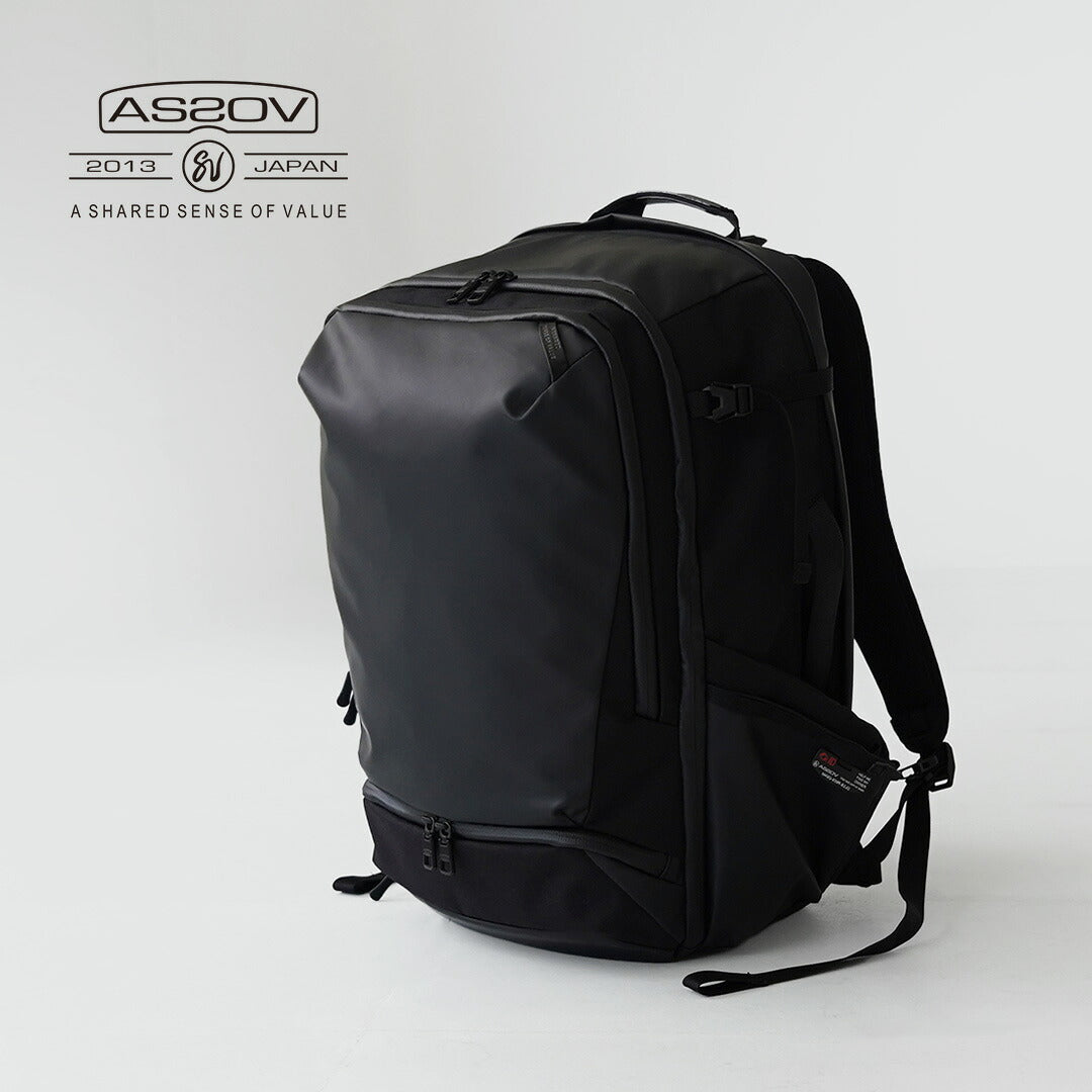 AS2OV / Bleisure Backpack M 25L