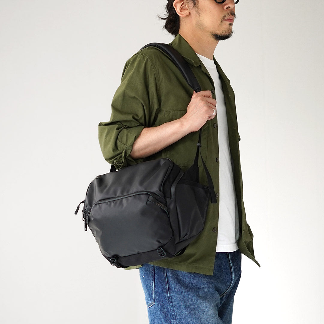 AS2OV / Bleisure Camera Shoulder Bag 10L