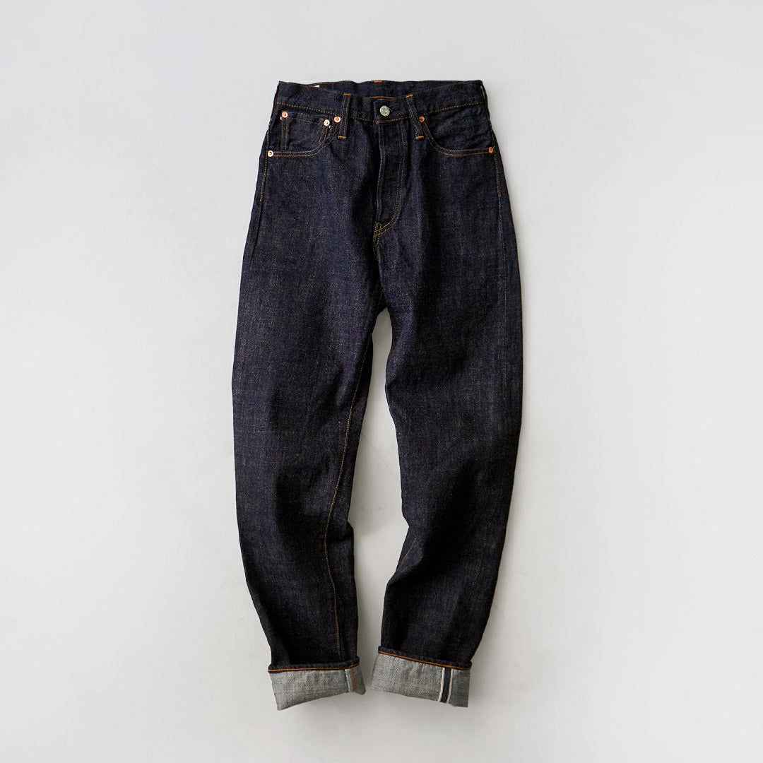 FOB FACTORY / F165-25 RS5252-UF Garage 牛仔褲 5 口袋褲