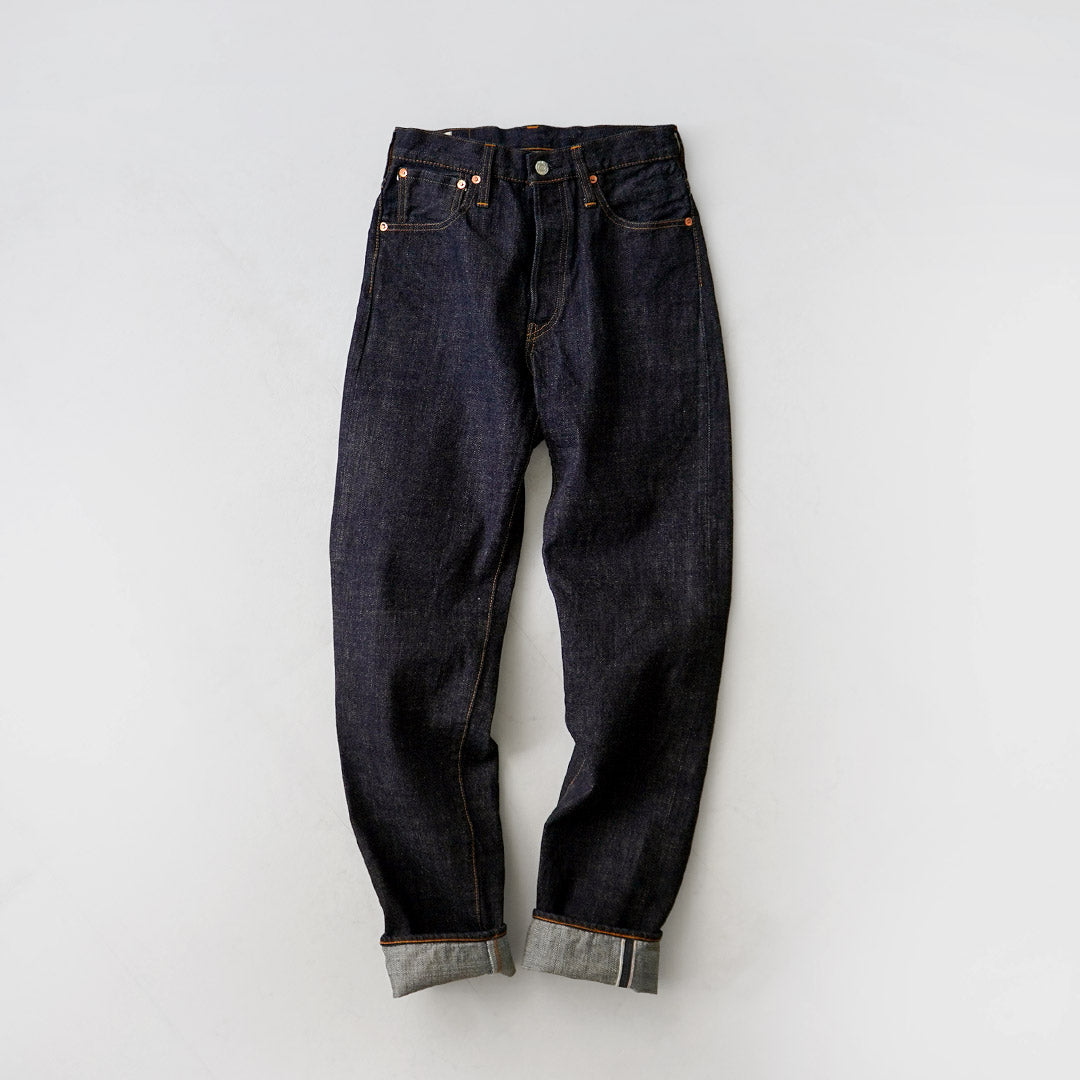 FOB FACTORY / F165-25 RS5252-UF Garage 牛仔褲 5 口袋褲