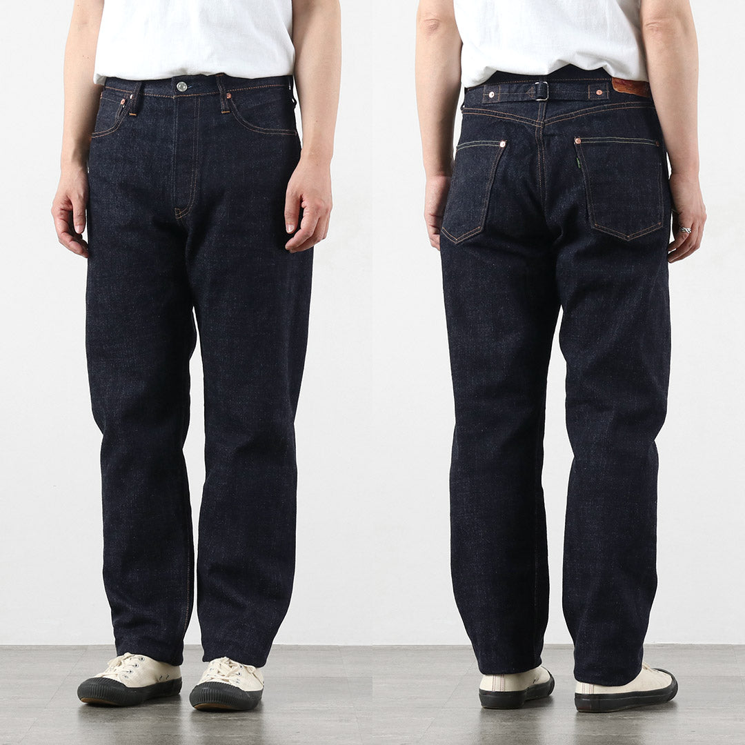 FOB FACTORY / F165-25 RS5252-UF Garage 牛仔褲 5 口袋褲