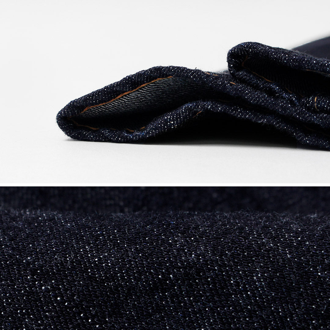 FOB FACTORY / F165-25 RS5252-UF Garage 牛仔褲 5 口袋褲