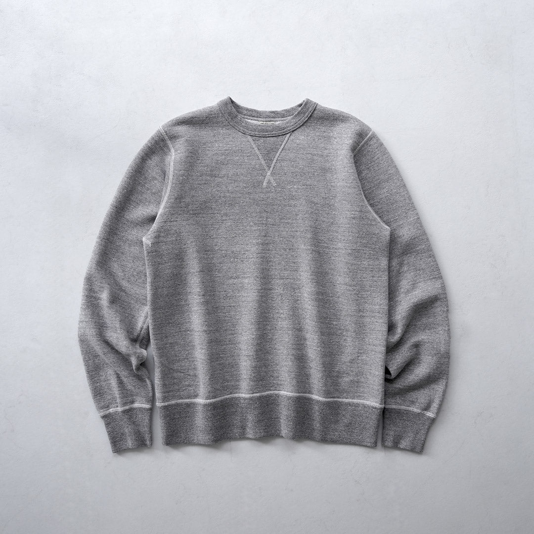 BUZZ RICKSONS / Sweat-shirt à manches montées et col rond