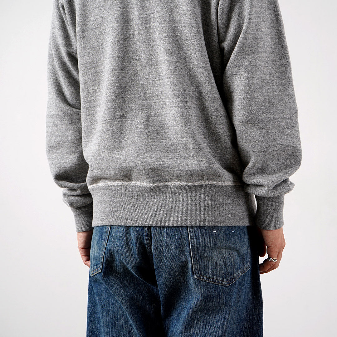 BUZZ RICKSONS / Sweat-shirt à manches montées et col rond