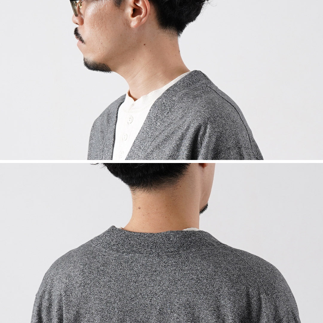 HEALTHKNIT / US Cotton Universal Cardigan