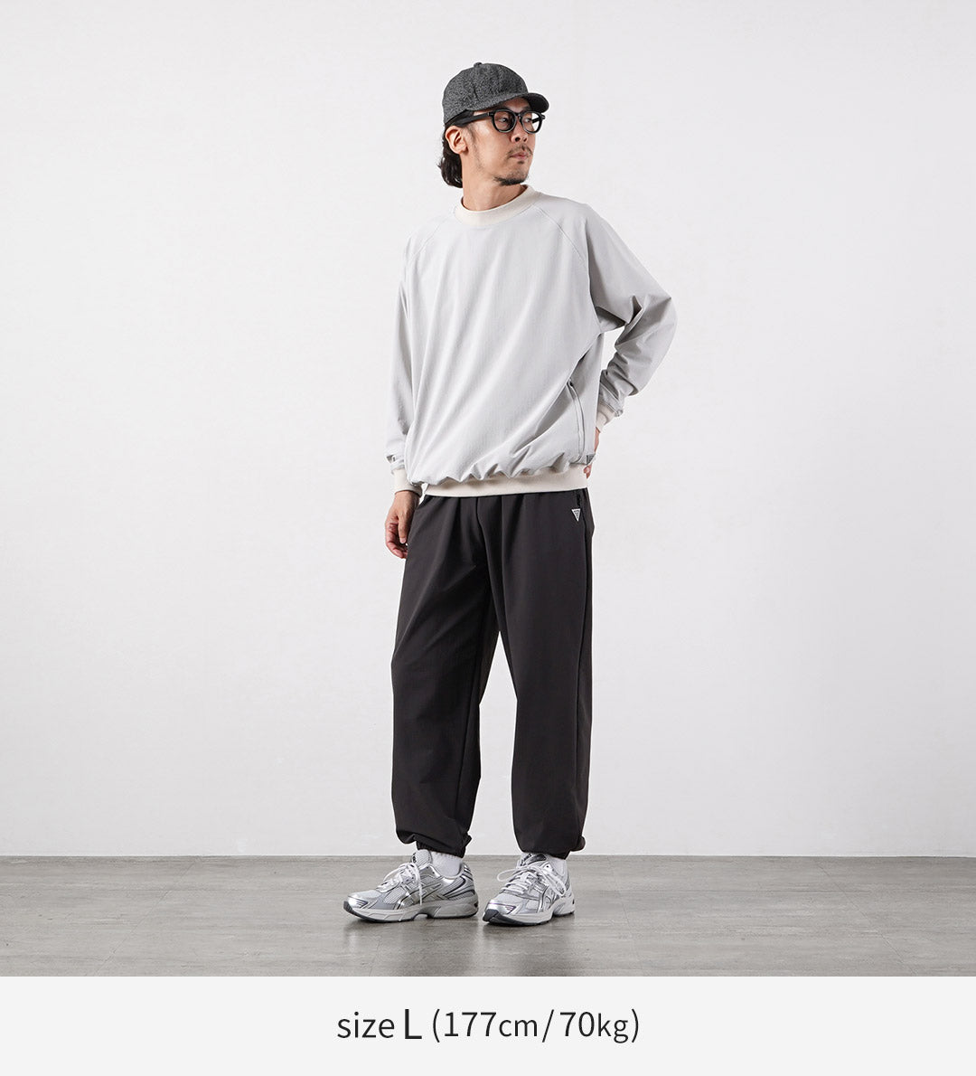 RAG / Stormfleece Polyvalent Track Pants