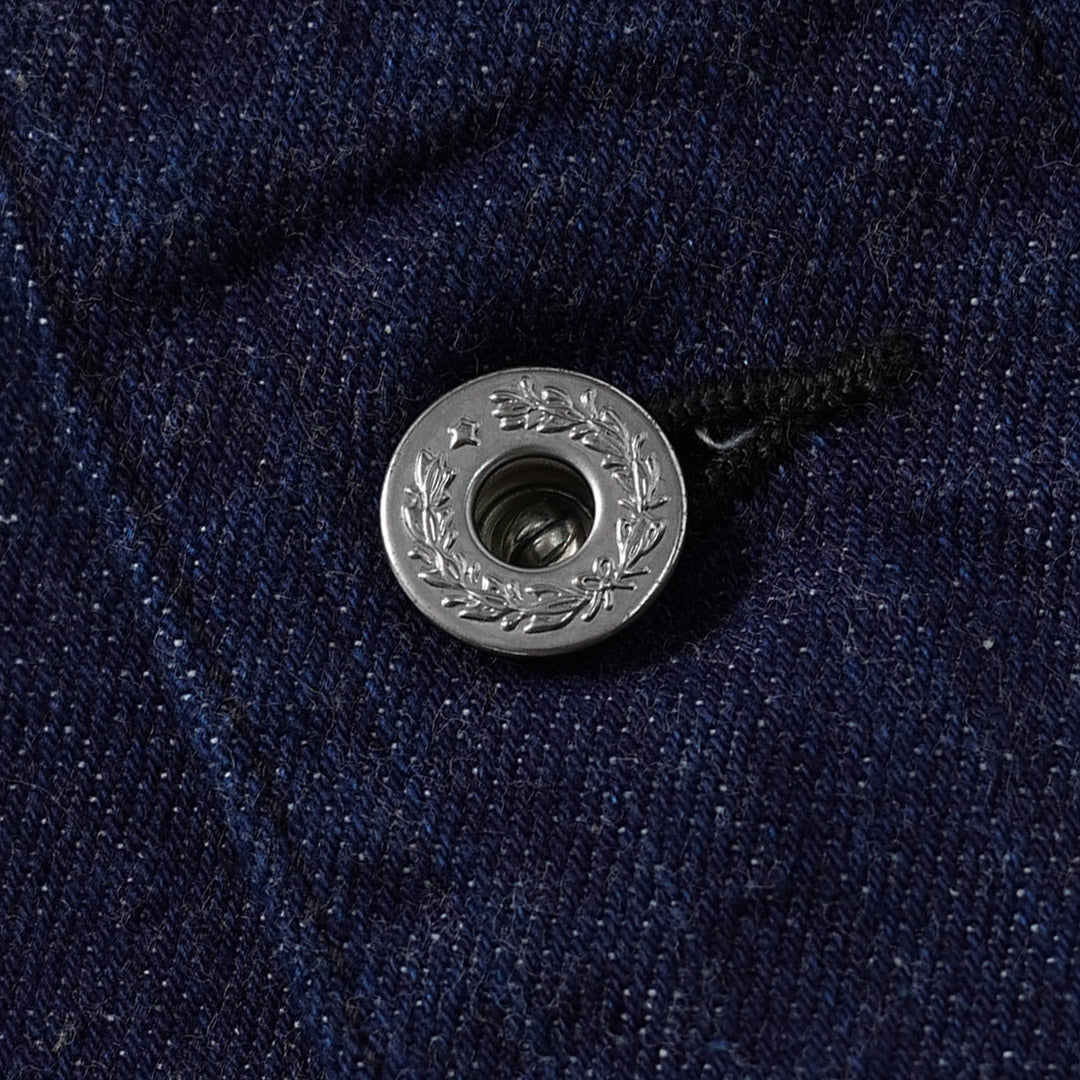 FOB FACTORY / F2467 WW2 Denim Coverall