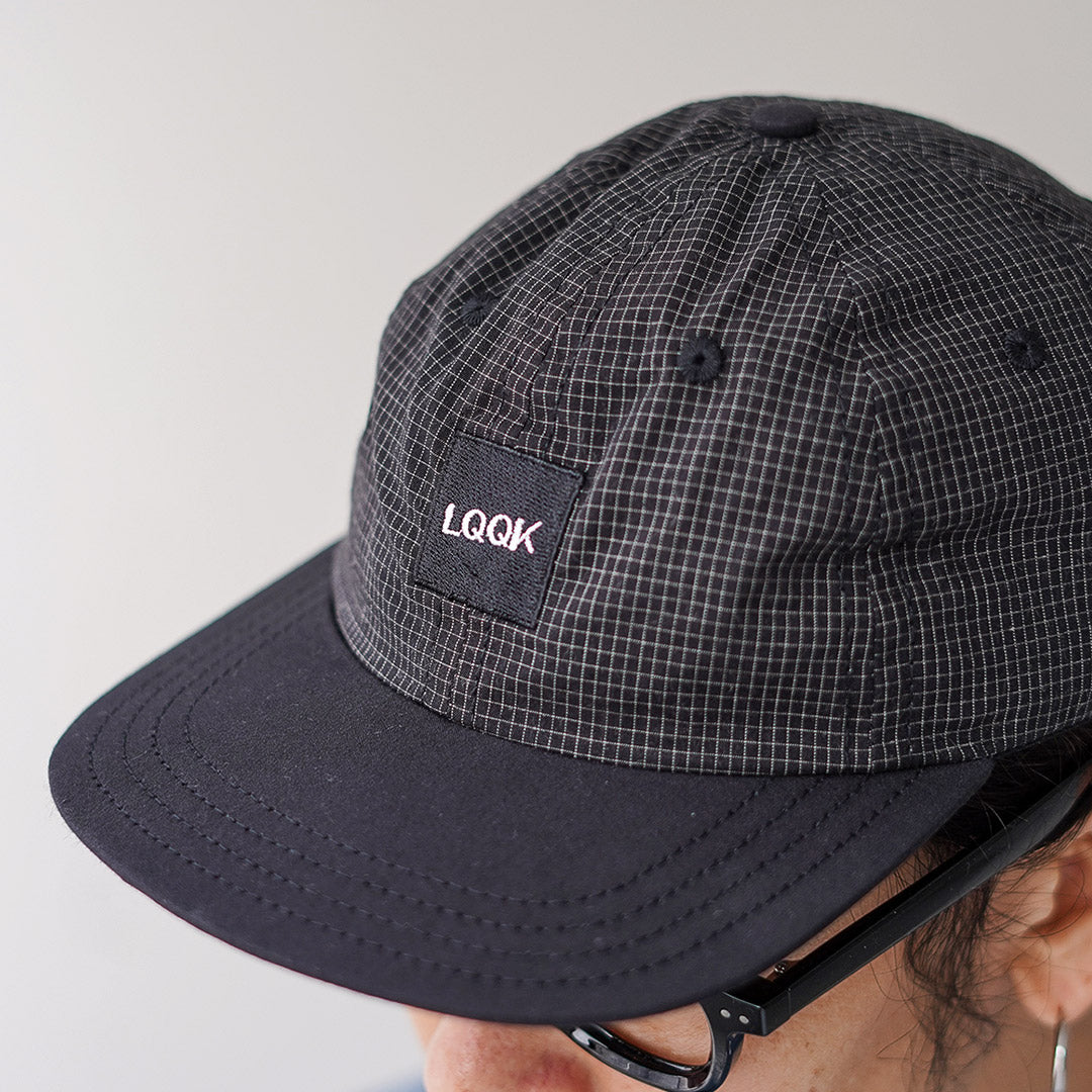 LQQK STUDIO / “新盒子標誌帽”