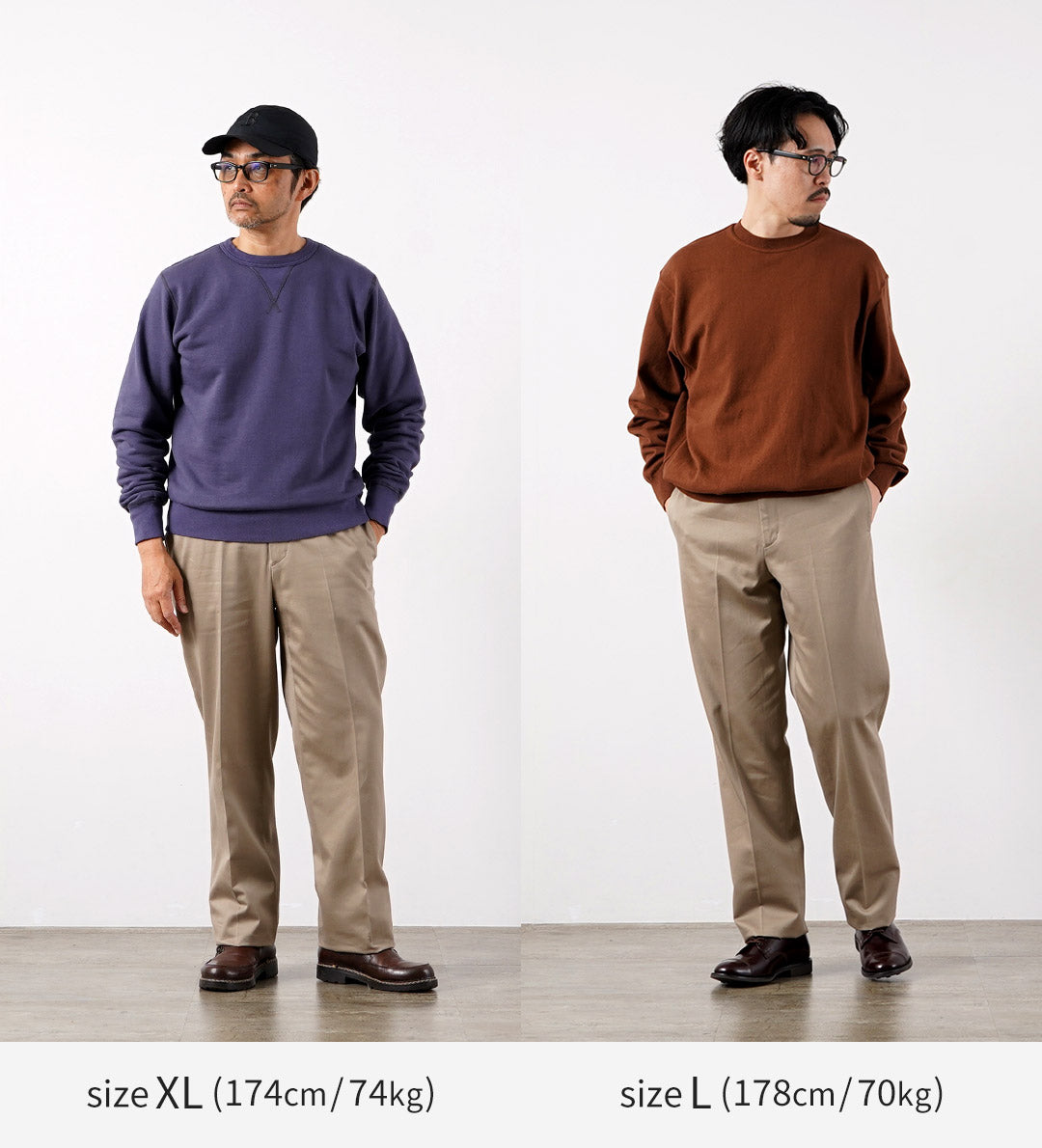 BARNSTORMER / 독점 노플리츠 맥아더 팬츠