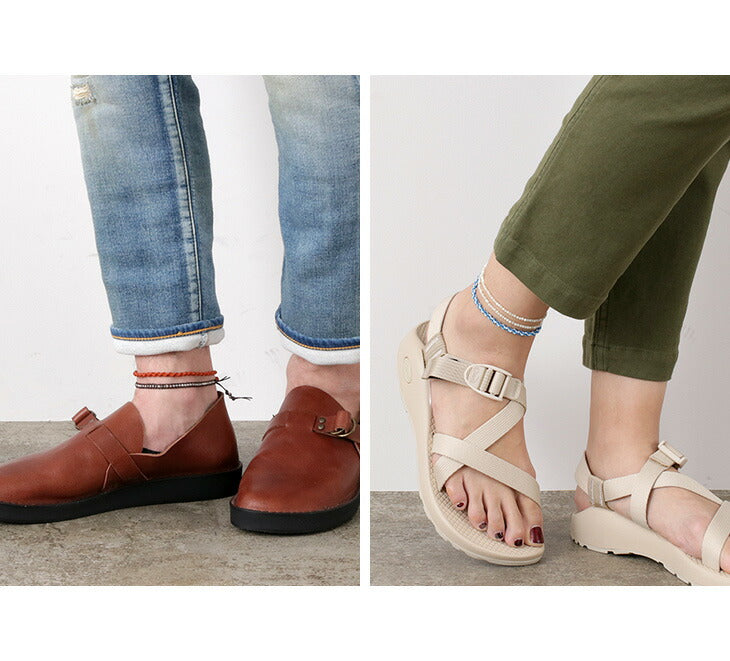 Phadua / Anklet Wax Cord 2音调