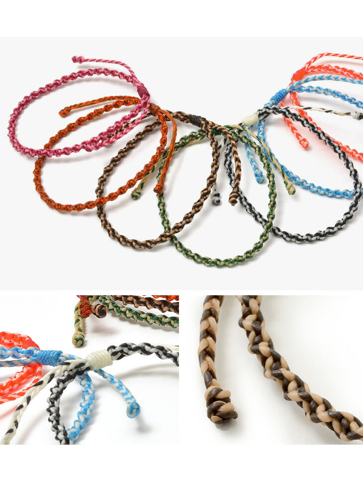 Phadua / Anklet Wax Cord 2音调